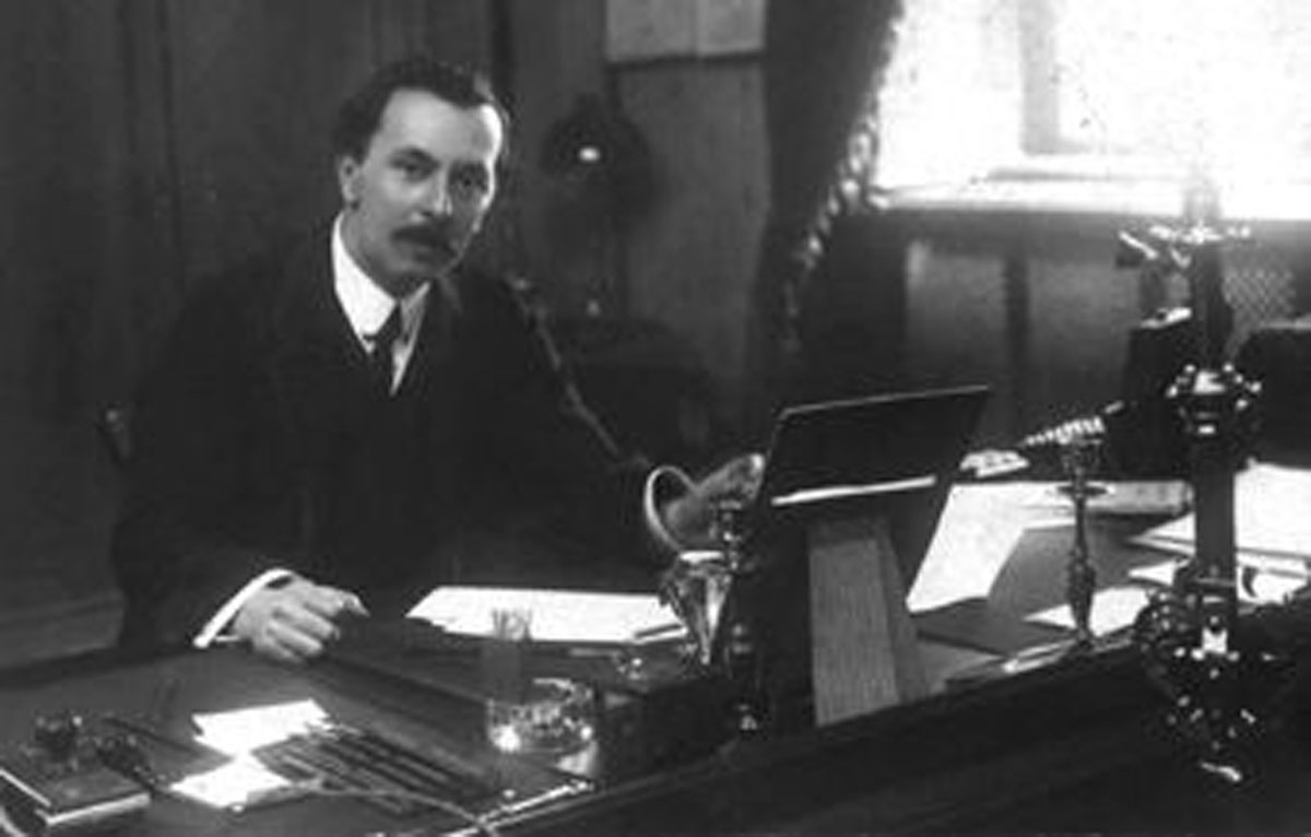 A Glance at the Life and Times of Miklos Banffy
