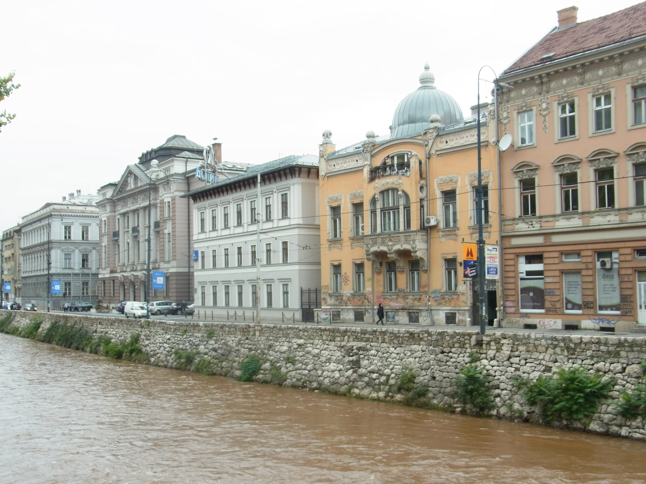 Bosnia and Herzegovina – October 2015