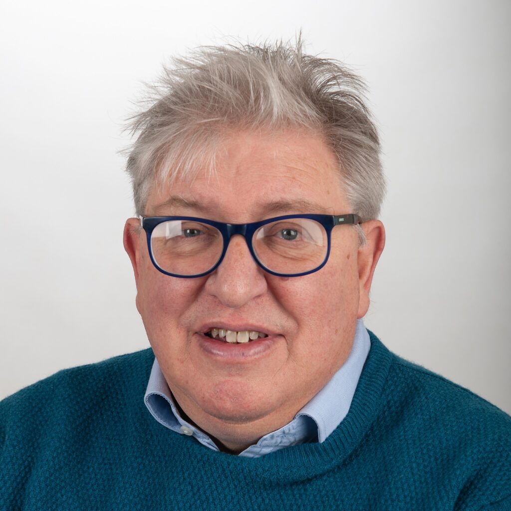 Professor Martin Rady