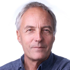Nick Thorpe